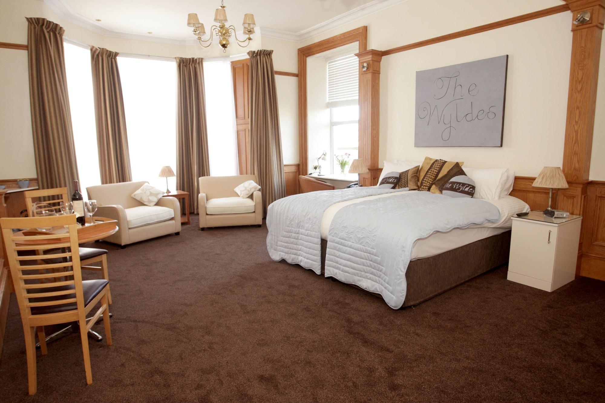 Woodlands Hotel, BW Signature Collection ダンディー エクステリア 写真
