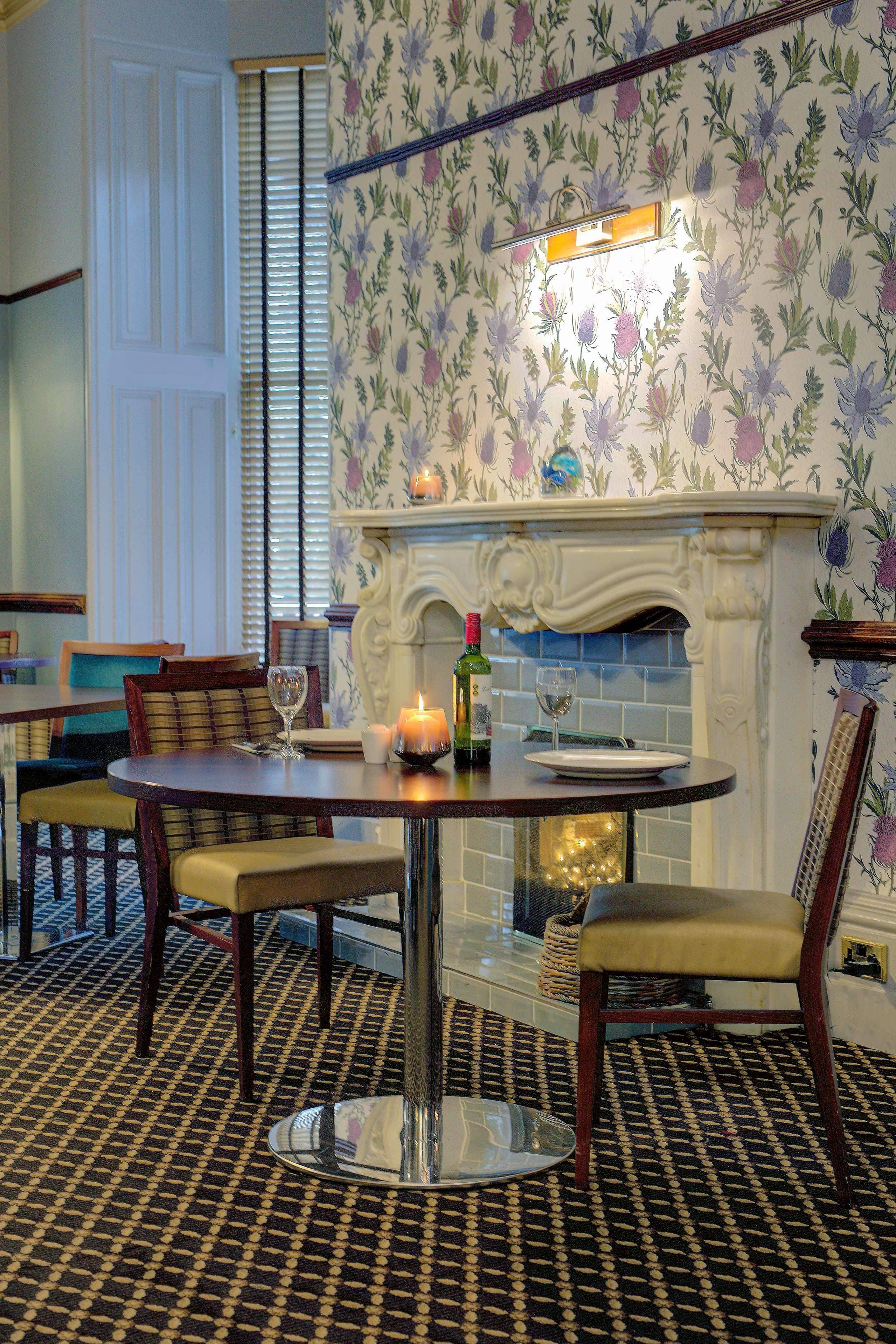 Woodlands Hotel, BW Signature Collection ダンディー エクステリア 写真