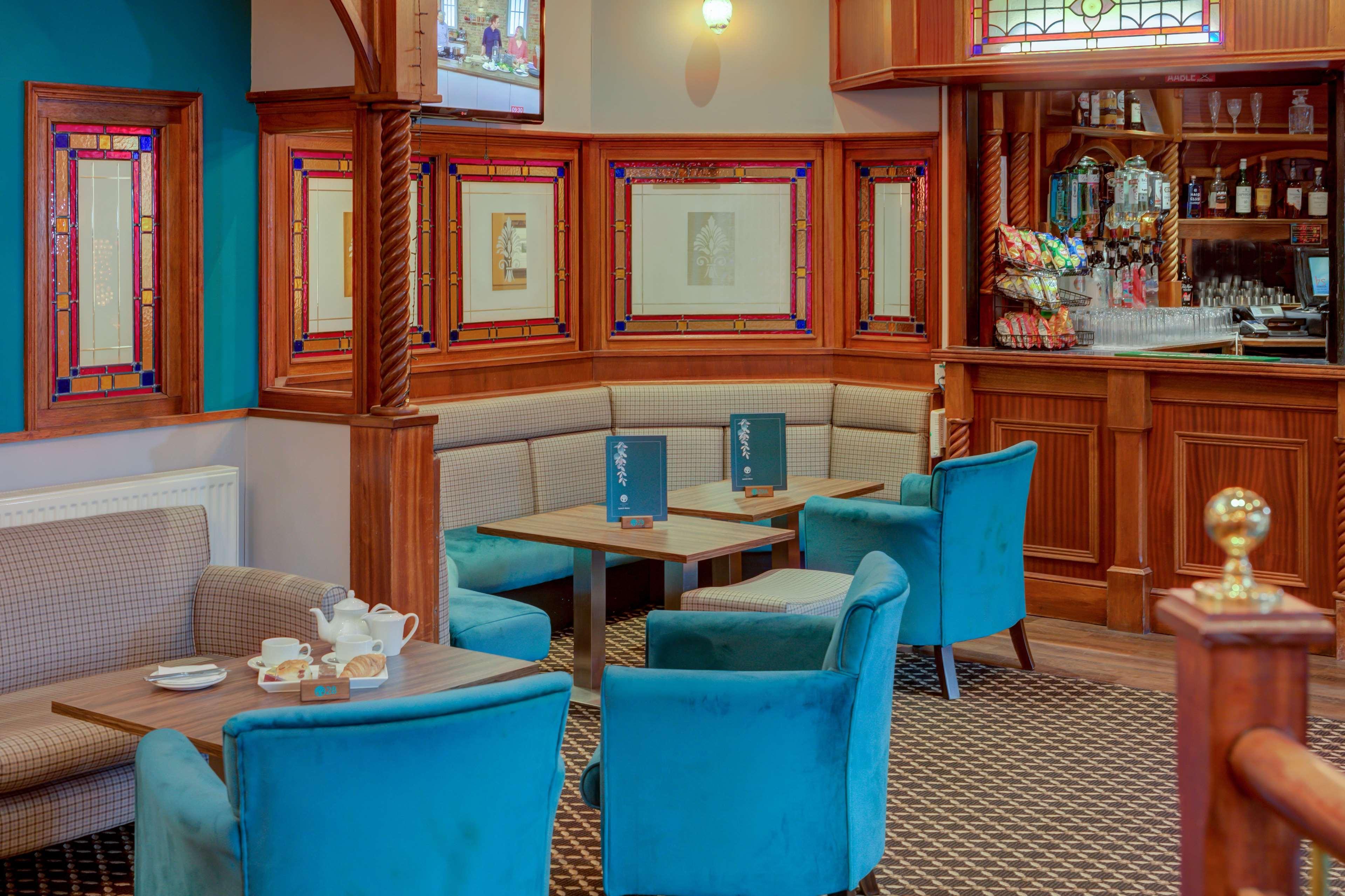 Woodlands Hotel, BW Signature Collection ダンディー エクステリア 写真