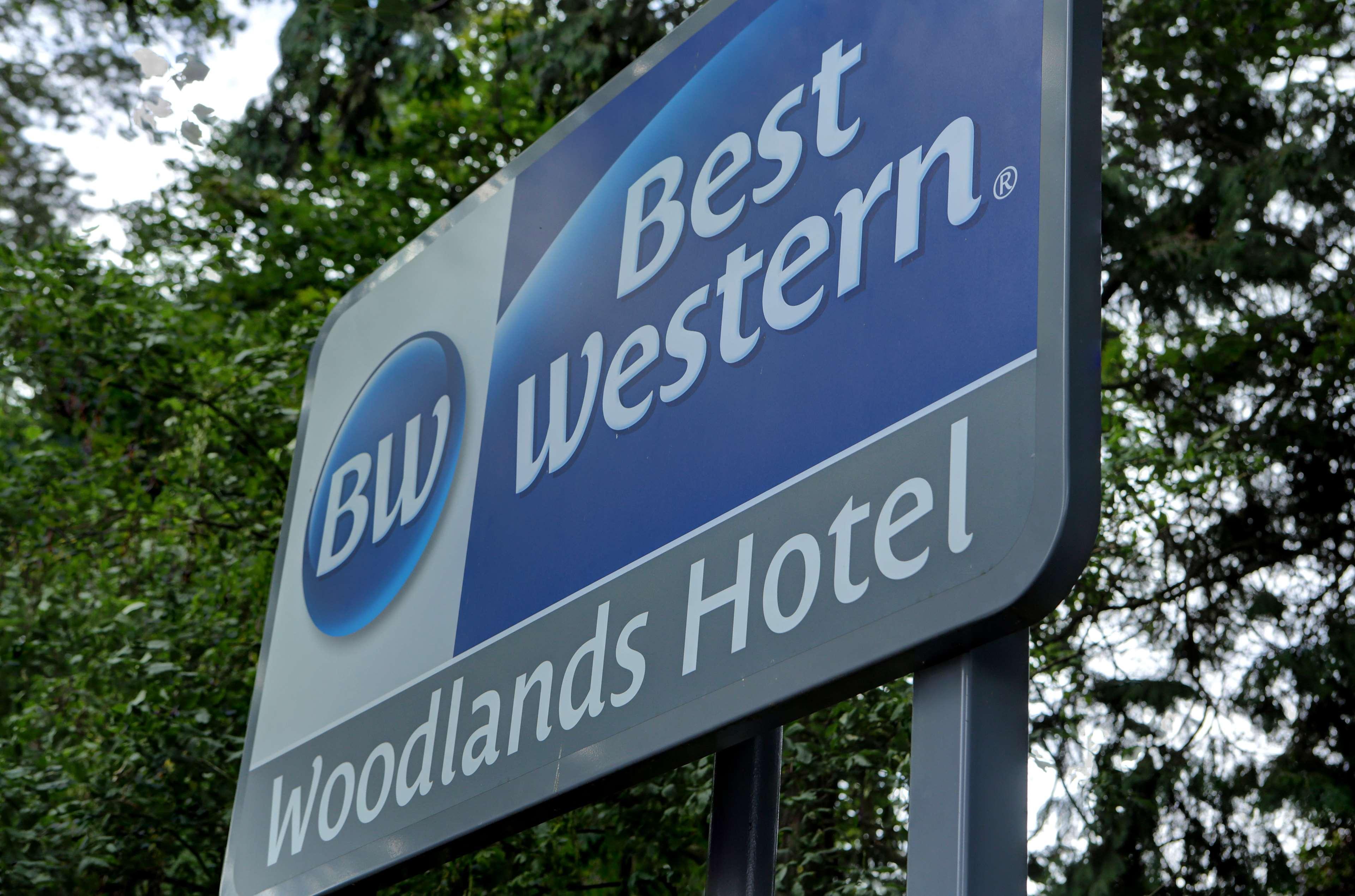 Woodlands Hotel, BW Signature Collection ダンディー エクステリア 写真