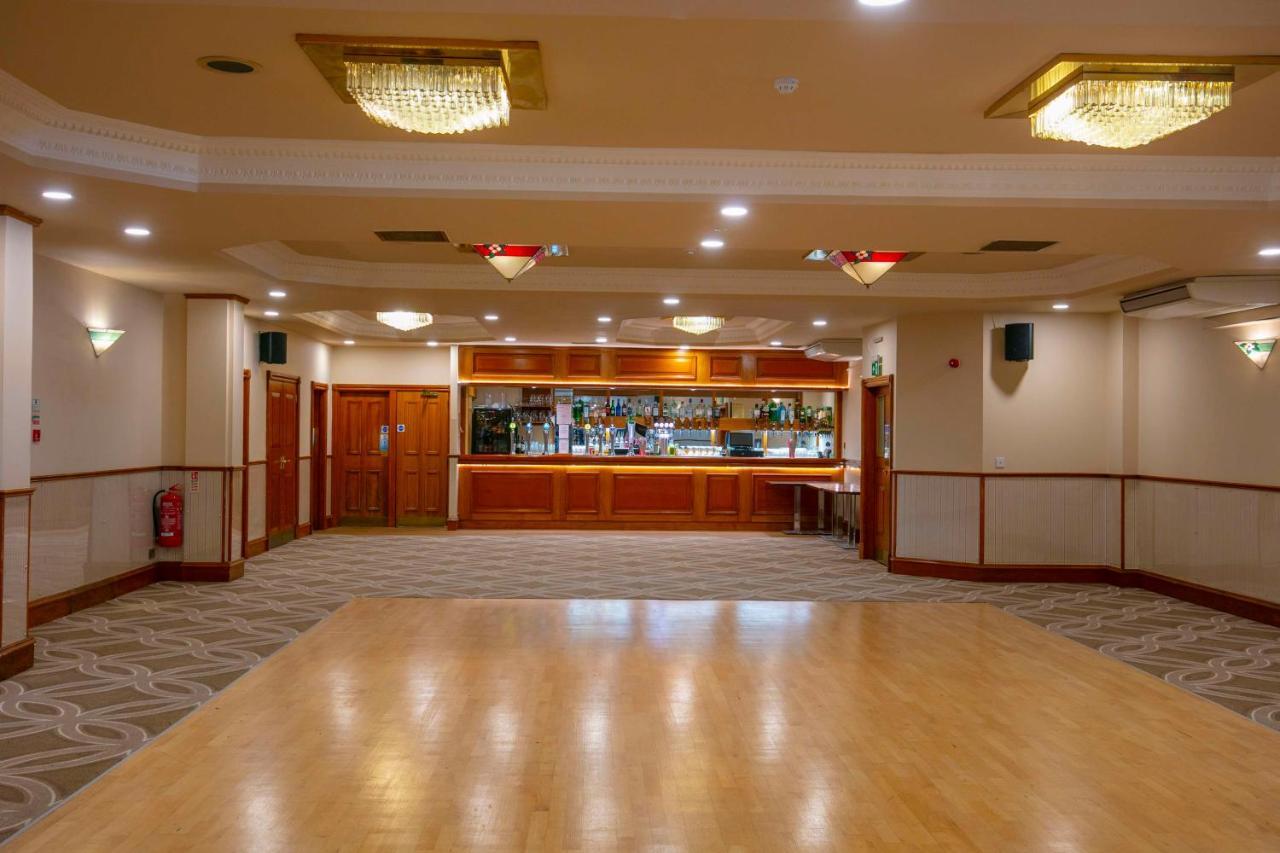 Woodlands Hotel, BW Signature Collection ダンディー エクステリア 写真