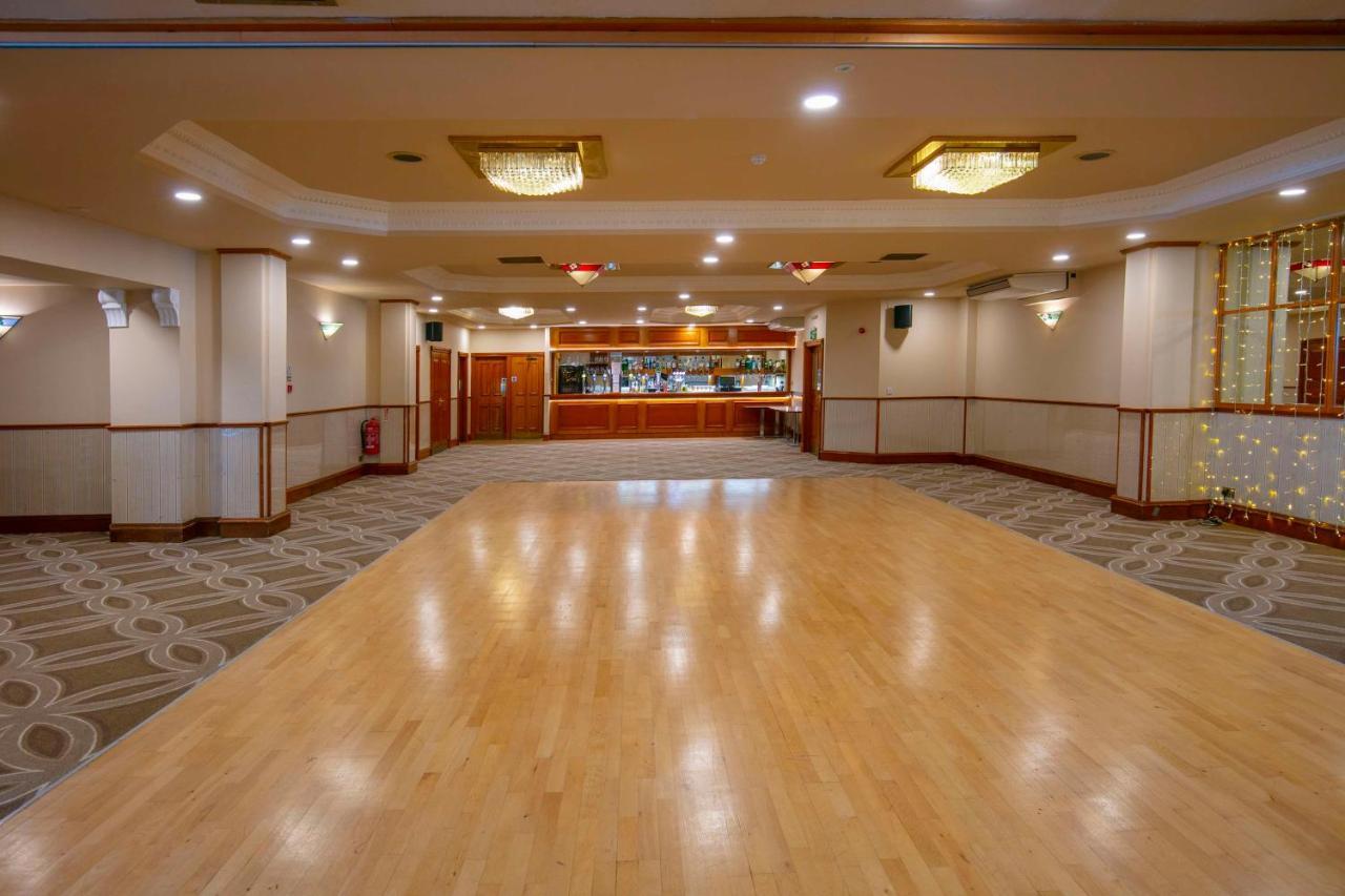 Woodlands Hotel, BW Signature Collection ダンディー エクステリア 写真