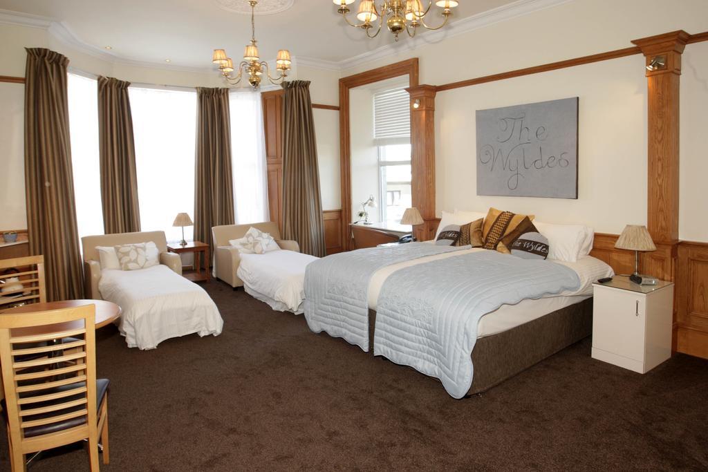 Woodlands Hotel, BW Signature Collection ダンディー エクステリア 写真