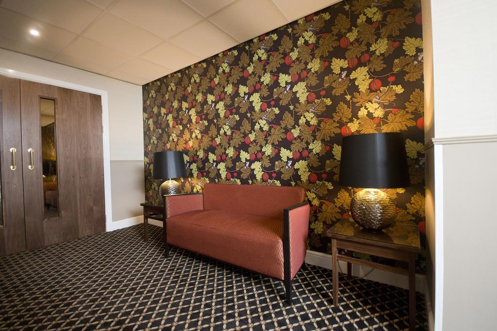 Woodlands Hotel, BW Signature Collection ダンディー エクステリア 写真