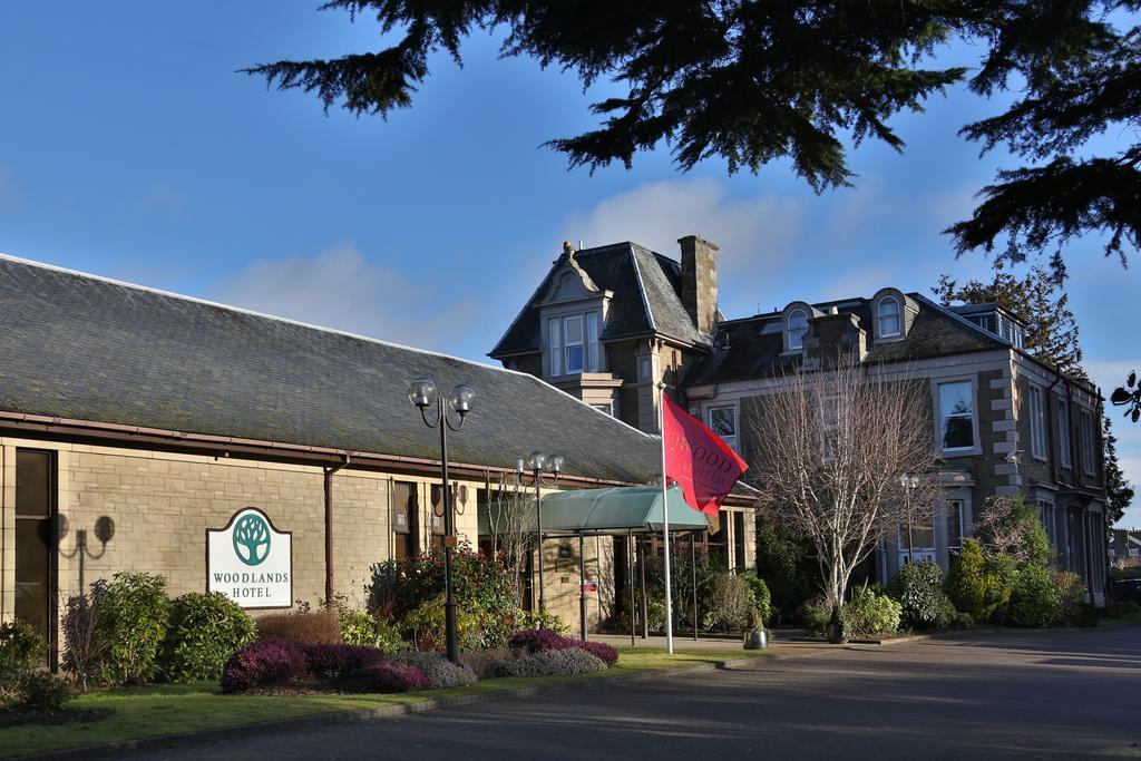 Woodlands Hotel, BW Signature Collection ダンディー エクステリア 写真