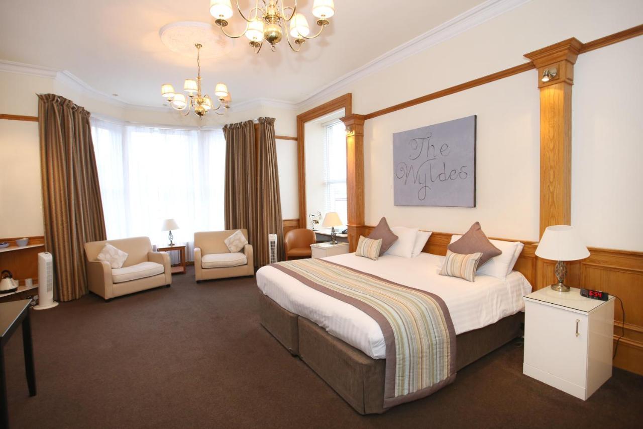 Woodlands Hotel, BW Signature Collection ダンディー エクステリア 写真